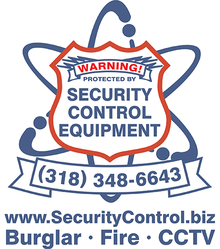 Security Control Equipment